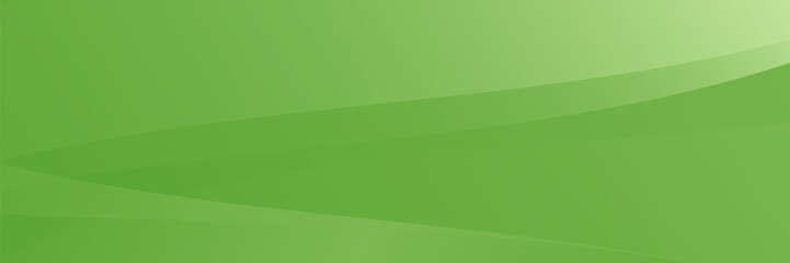 Abstract Green Background Template Vector, Green Background with Beautiful Wave Design.eps10