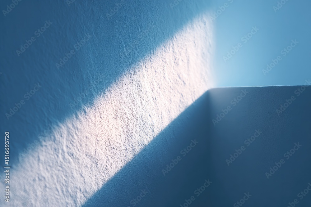 Wall mural capture subtle elegance of lightly textured wall with minimalistic design elements for clean image