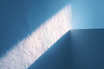 capture subtle elegance of lightly textured wall with minimalistic design elements for clean image