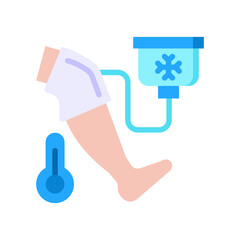 Cold Therapy  icon