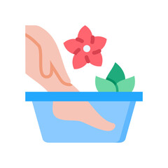 Spa Pedicure  icon