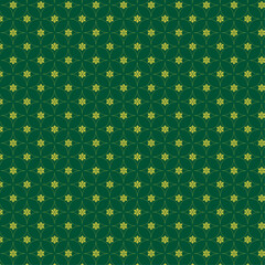 Seamless pattern in retro style. Geometric pattern.