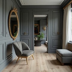 Fototapeta premium Elegant Interior Design