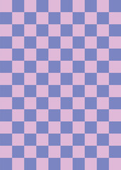 Vibrant and simple grid pattern background in a minimalist style. Perfect as a wallpaper for iPhone or iPad, tablet backdrop, or as an aesthetic template for Instagram Stories or TikTok videos. A vers