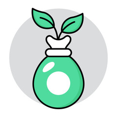 Productivity Colored Outline Icons