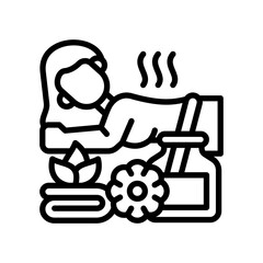 Aromatherapy Massage  icon