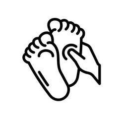 Foot Massage  icon