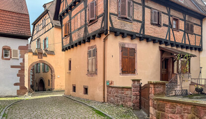 Keysersberg architecture