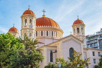 the cathedral of christ the savior