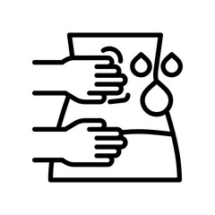 Lymphatic Drainage  icon