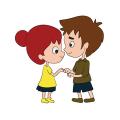 relationship and friendship