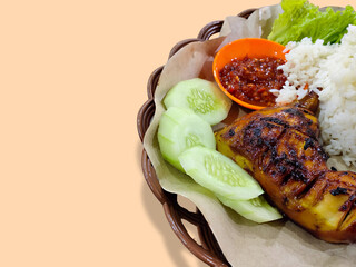 A common Indonesian dish, 