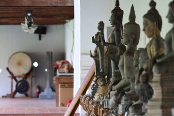 Ancient Buddha in Laos, Lao Style Buddha images