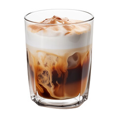 ice latte coffee