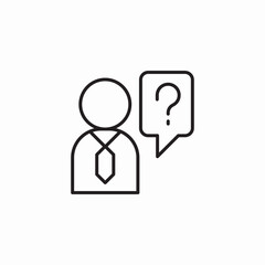 person crown icon sign vector