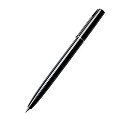 pen isolated on white background