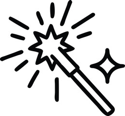 sleek-spark-on-white-background.eps