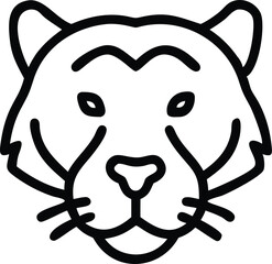 tiger-head.eps