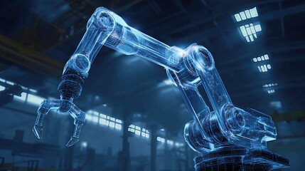 Digital twin technology allows manufacturers to create precise virtual replicas of machines, accelerating industrial innovation and efficiency.
