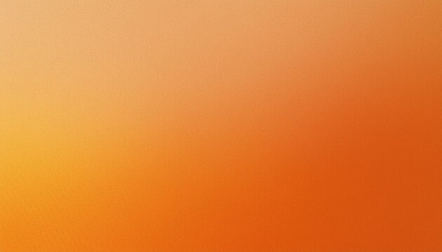 orange gradient background abstract peach orange grain gradation texture yellow noise texture blur abstract background