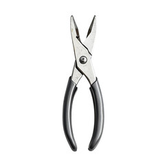 scissors isolated on white background