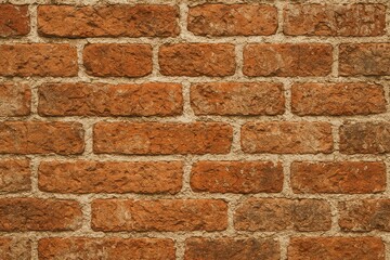 Obraz premium Interior finishing materials, Exposed Brick.