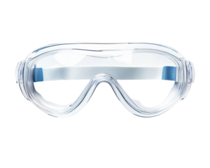 Safety goggles protective eyewear glasses