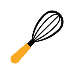 Versatile Whisk Essential Kitchen Tool for Baking and Cooking