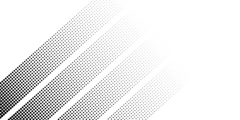 Slash line background with diagonal lines black color. modern