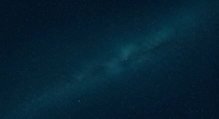 Fototapeta premium Stunning Night Sky Celestial Wonders Dark Universe Galaxy Stars Cosmic Background