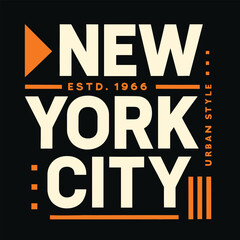 New York City Urban Style Graphic Design, Est. 1966