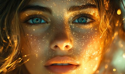 Golden Radiance