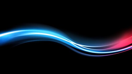 Abstract flowing light waves (11)