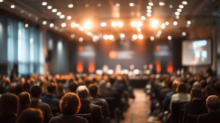 Exploring the World of Gatherings The Significance of Meetings and Conferences Today