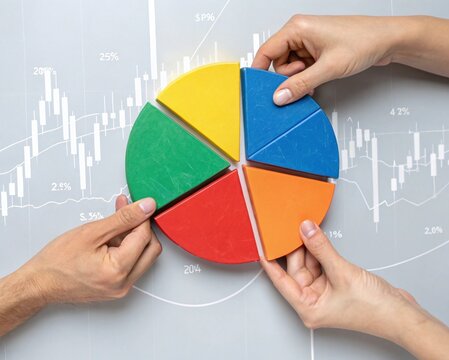 Business Strategy Puzzle: Team Collaboration for Market Share