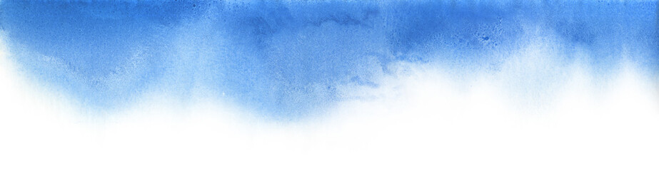 watercolor clouds float endlessly (1)