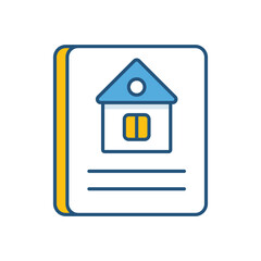 Property Vector icon