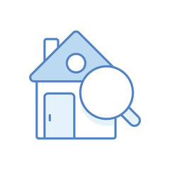 Home Inspection Vector icon