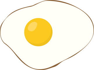 fried egg