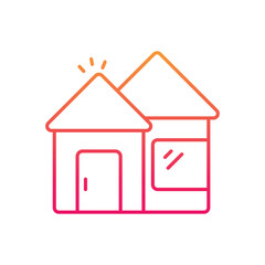 House Vector icon