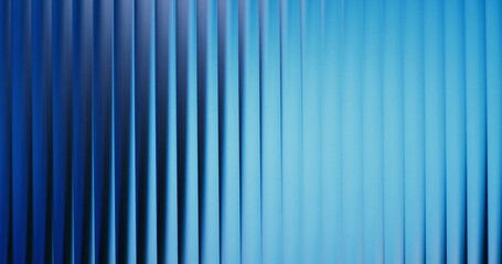 Obraz premium Abstract background. Moving blue-orange gradient on vertical stripes