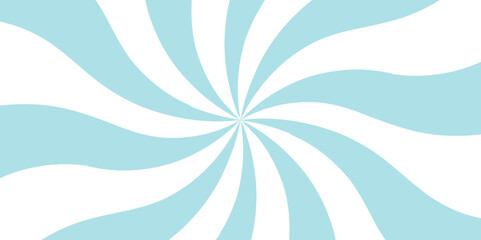 Abstract Geometric Starburst Design. Spiral radial striped backdrop design. Classic vintage sun rays pattern Simple Gradient Groovy Rays. Gradient bright sunrise isolated glow striped Spiral retro sun