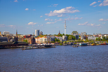 Hamburg_Landungsbrücken_5491 © Dieter Kenz