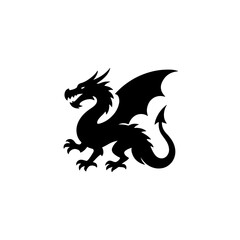 dragon animal vector art ড্রাগন 