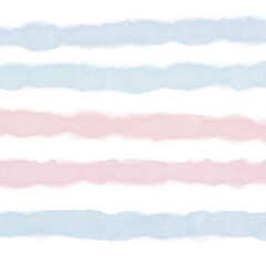 Pink Blue Hand Drawn Stripe Line Background Pattern Overlay