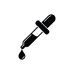 syringe and medicine