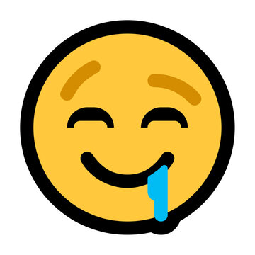 Drooling Face 