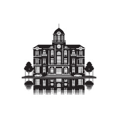 Obraz premium Building Vector (1).eps