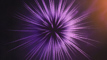 Fototapeta premium abstract purple background