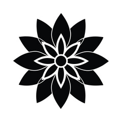 Ornate Floral Design